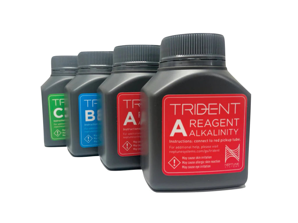 Detail photo for Neptune Systems 2-Month Trident Reagent Kit