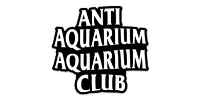 LAX Aquarium Stickers