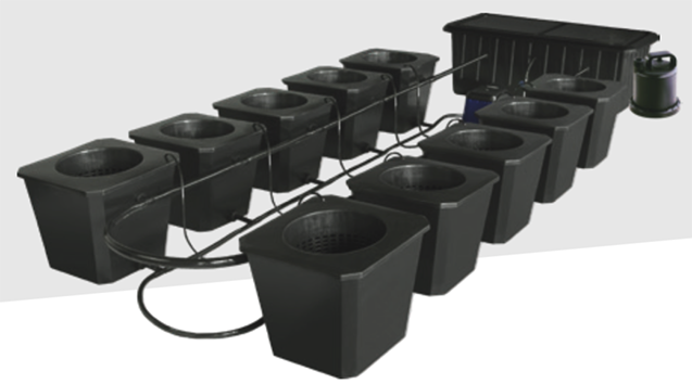 Detail photo for Sicce Ultra Zero Utility Pump