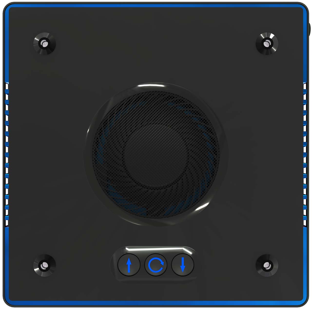 Detail photo for EcoTech Marine Radion XR15 G5 Blue LED Aquarium Light