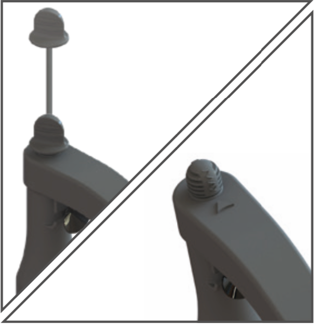 Detail photo for Sicce WHALE 120 Canister Filter Black (140 GPH)