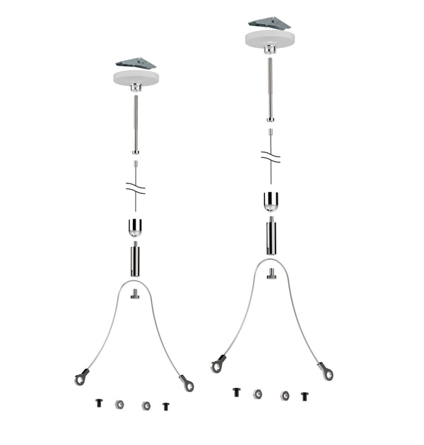 Detail photo for Aqua Illumination AI HMS Hanging Kit