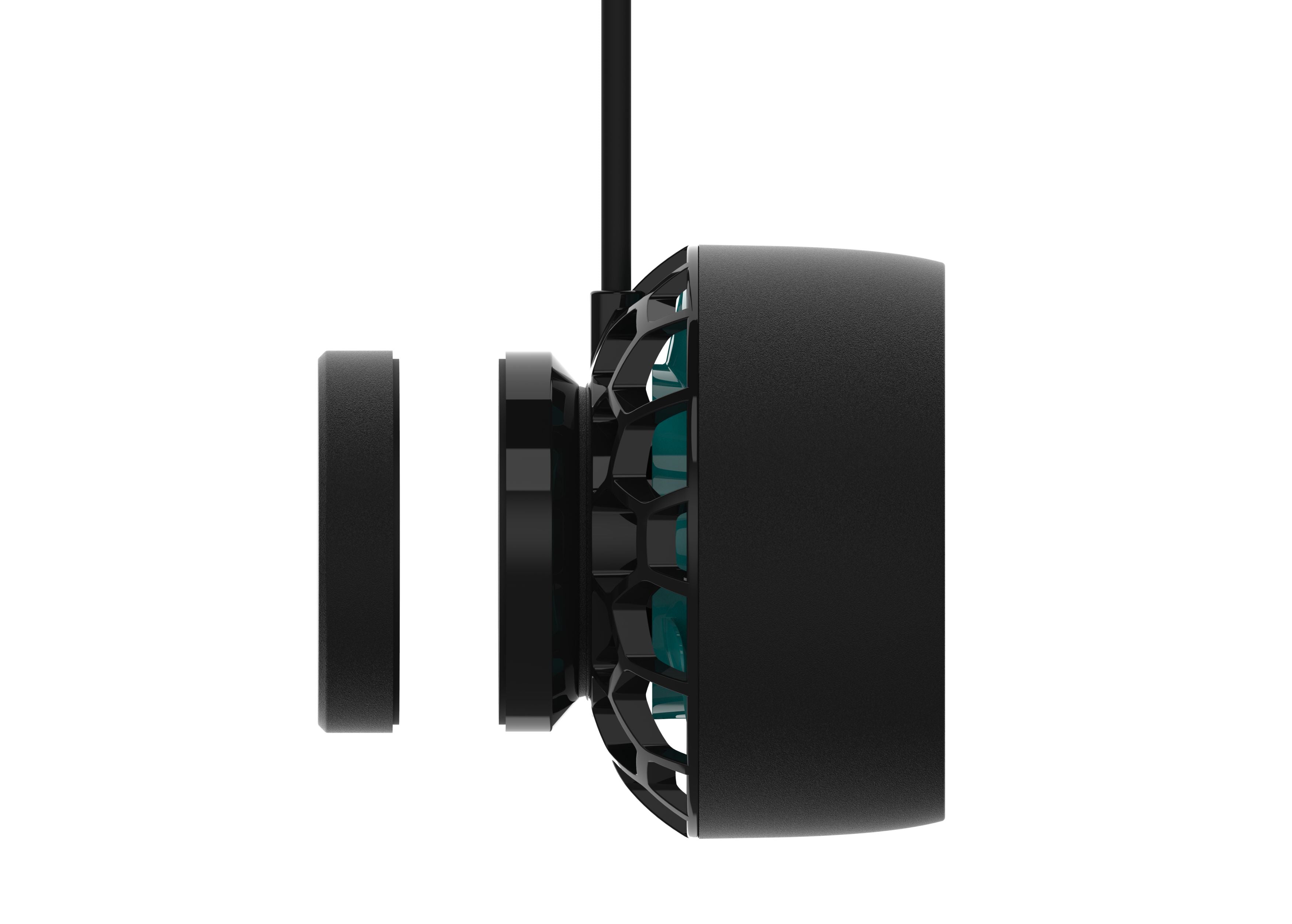 Detail photo for Aqua Illumination AI Nero 5 Powerhead Submersible Pump Kit