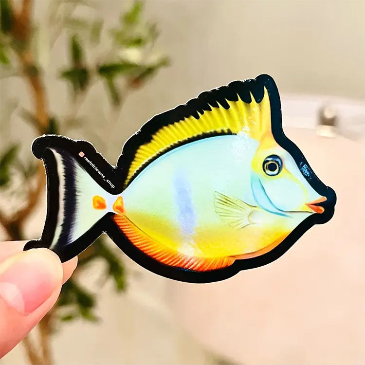 Blondie Naso Tang Holographic