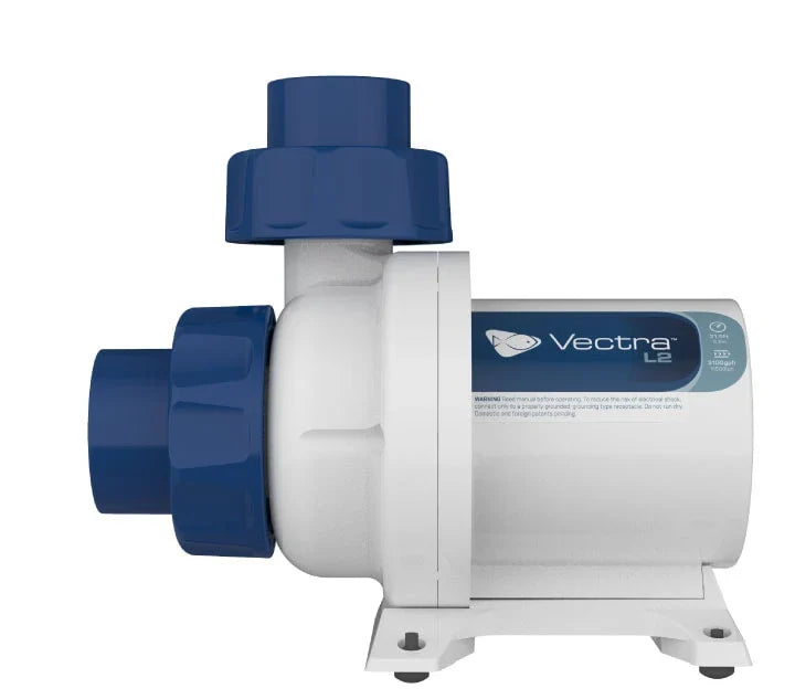 EcoTech Marine Vectra L2 Mobius Ready DC Return Pump (3100 GPH)