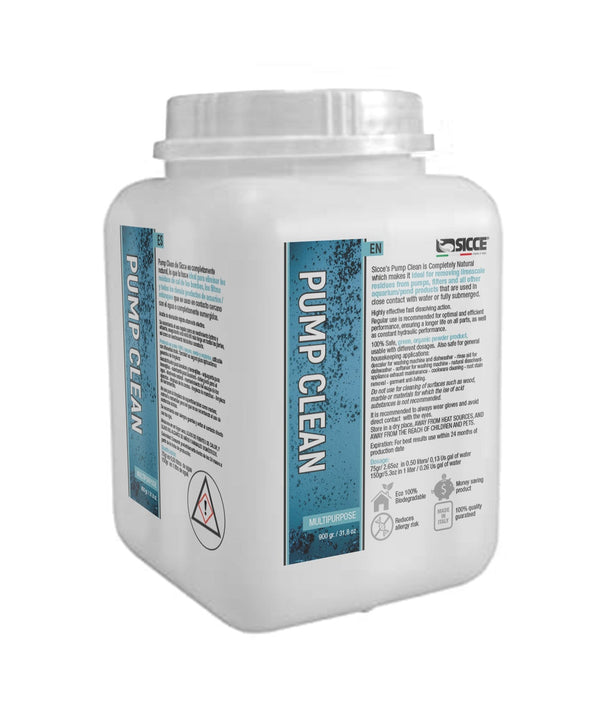 Detail photo for Sicce Pump Clean Aquarium Equipment Cleaner