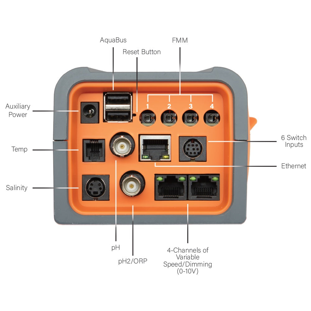 Neptune Apex A3 Pro Aquarium Monitoring and Control System