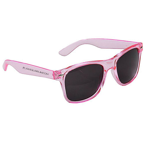 LAX Aquarium Glasses - Translucent Wayfarers