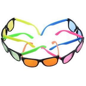 Lax Aquarium Coral Viewing Glasses