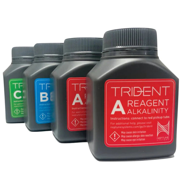Detail photo for Neptune Systems 2-Month Trident Reagent Kit