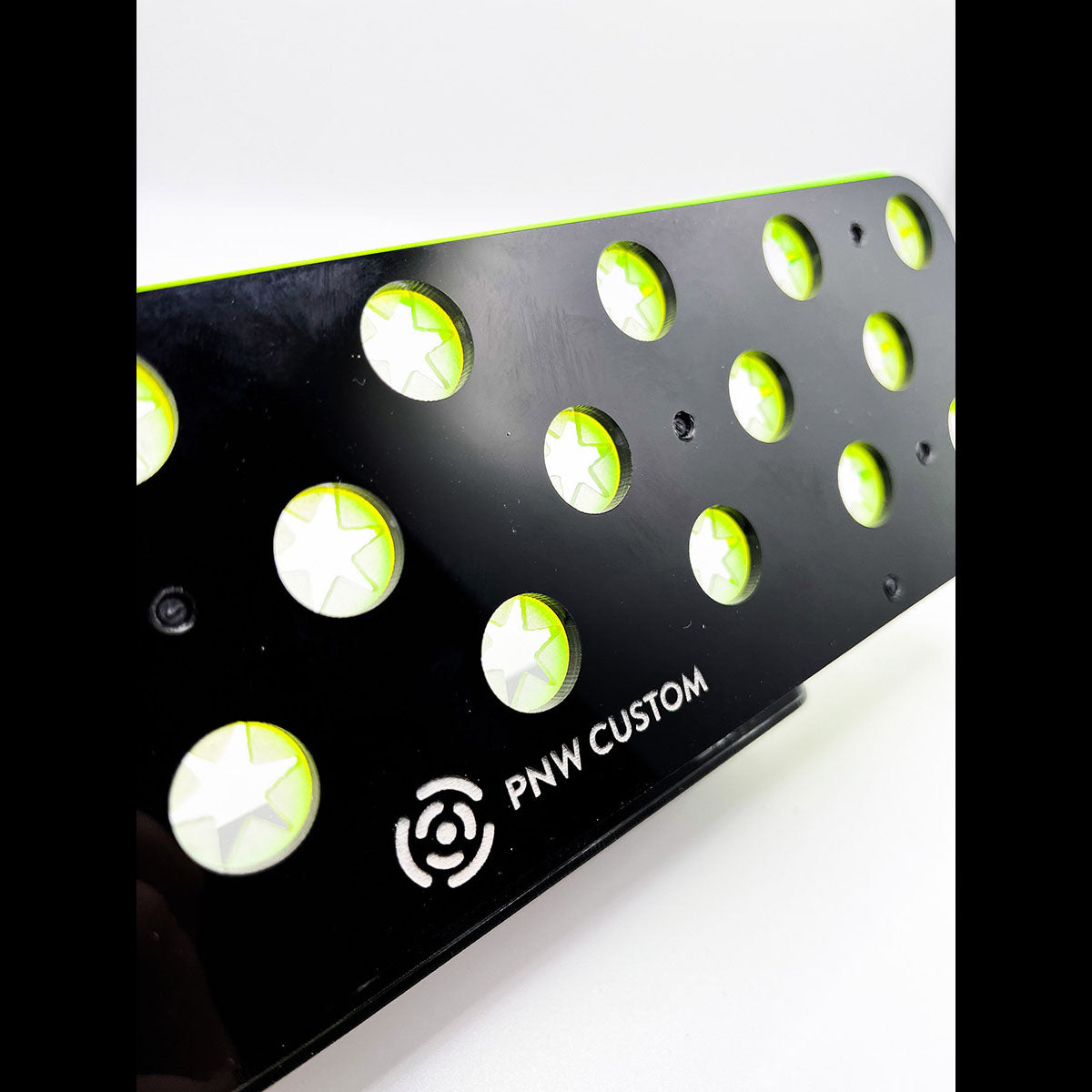 Micro Reef Premium Frag Rack - Medium - 20 Holes